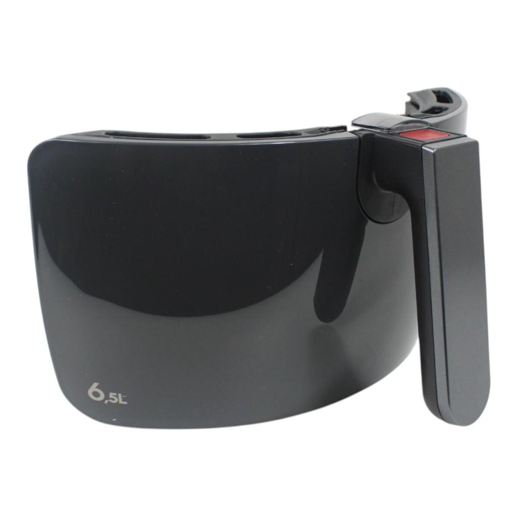 Suporte Frontal Cinza Cesto P/ Airfryer Electrolux Eaf50