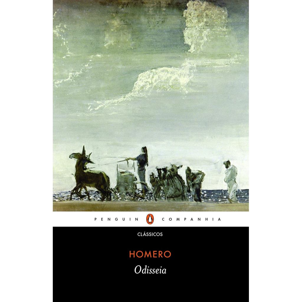 Odisseia | Homero | Penguin-Companhia