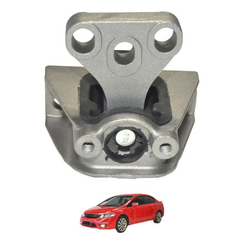Coxim Do Motor Lado Esquerdo Civic 2006 A 2011.
