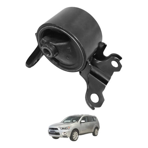 Coxim Esquerdo Do Motor Outlander 2007 A 2011