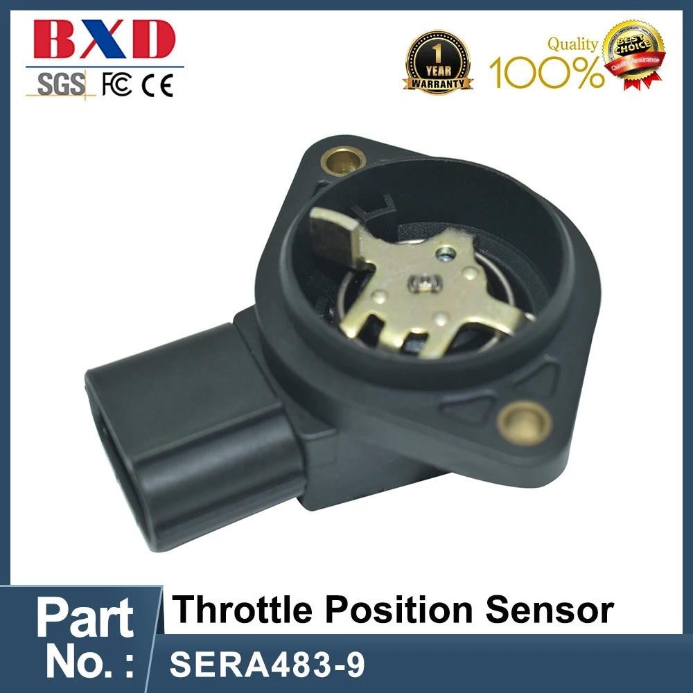 1 Pcs SERA483-9 Sensor De Posição Do Acelerador Para Nissan Ltima Sentra Maxima SERA4839 Acessórios Automóveis
