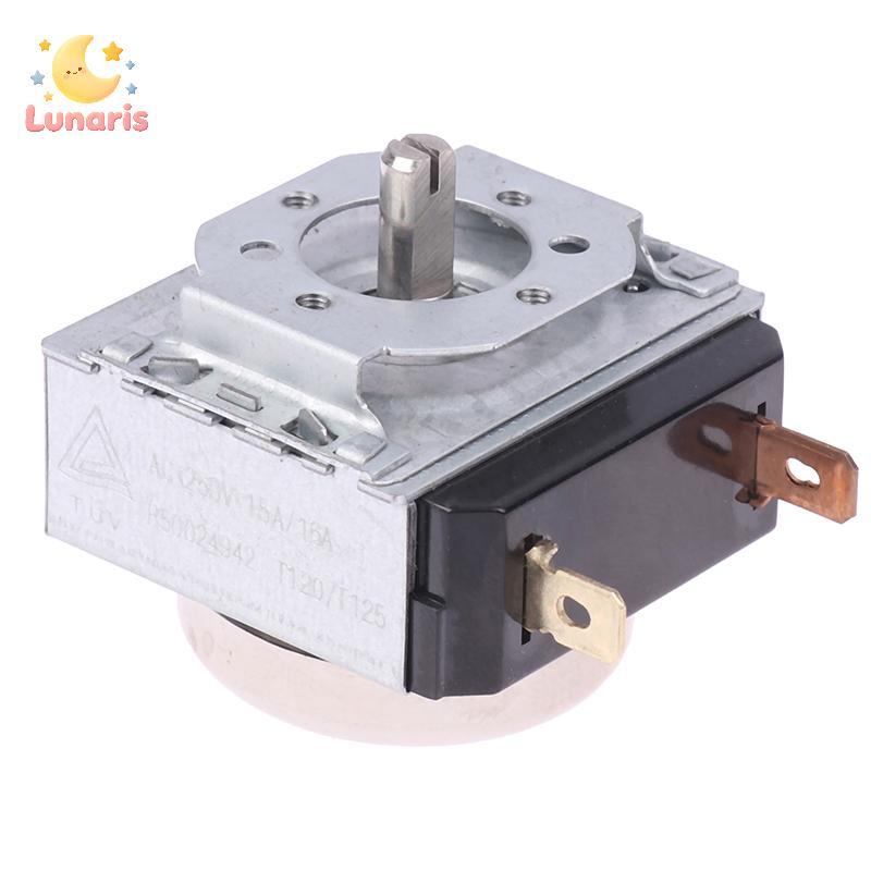 Lunaris Eletrônico Forno De Microondas Fogão Fritadeira De Ar Peças 30/60/90/120 Minutos 15A 125V 16A 250V Temporizador