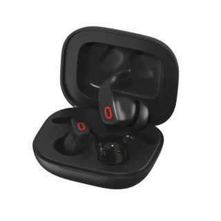 Fone de Ouvido Esportivo Bluetooth Fit Pro RS35 Bateria 6H Perfeito para Corrida…