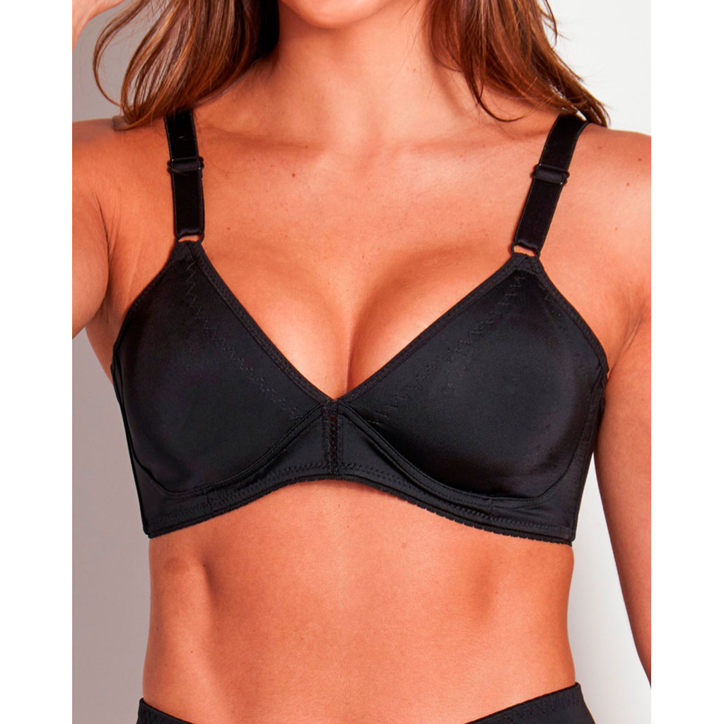 Sutiã Alta Sustentação Sem Bojo Plus Size Reforçado Duloren Original