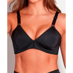 Sutiã Alta Sustentação Sem Bojo Plus Size Reforçado Duloren Original