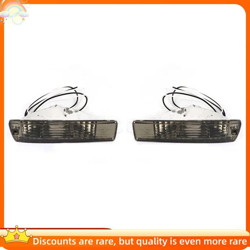 Nobleflying Novo Par Para Golf 2 MK2 2 MK2 1980-1992 Lâmpada De Luz Indicadora De-Choque Dianteiro Com Arnês
