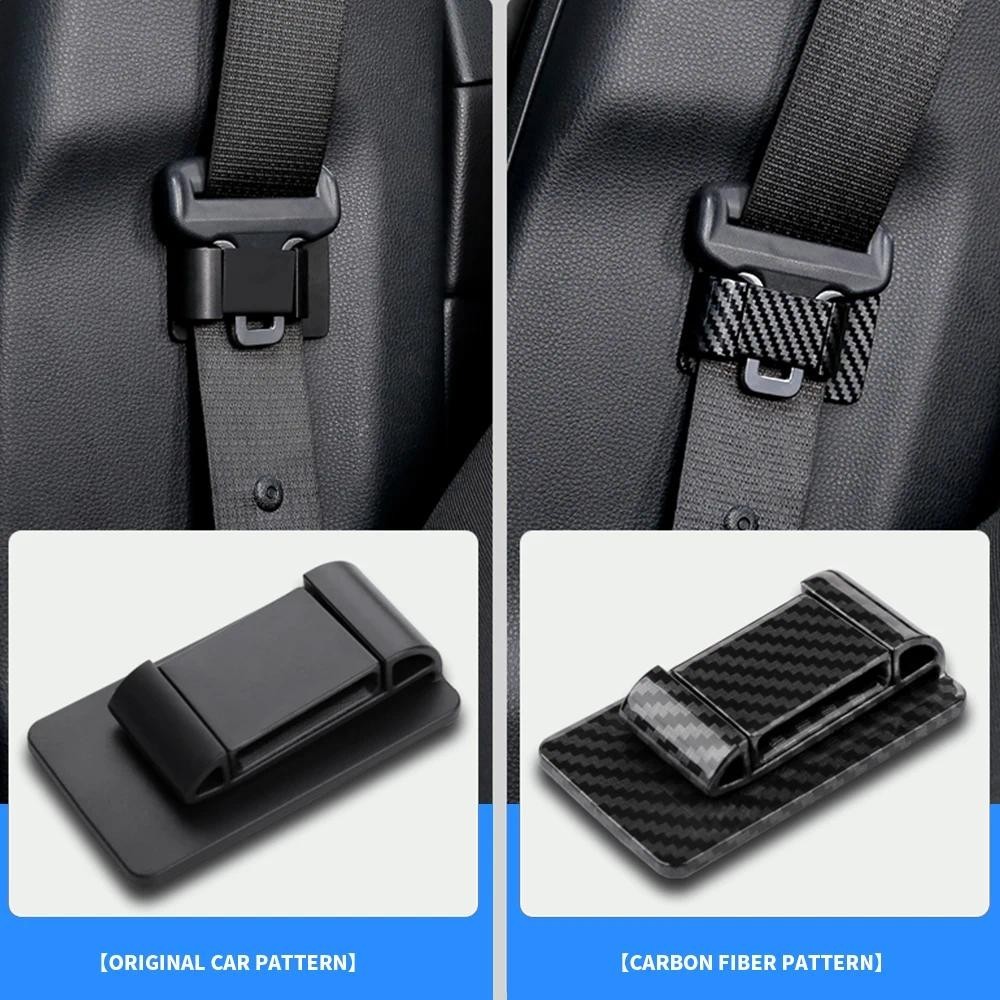 Suprimentos Interiores Do Carro Estabilizador De Suporte De Cinto De Segurança Para BMW/VW/Toyota/Honda/Kia/Benz/Nissan/