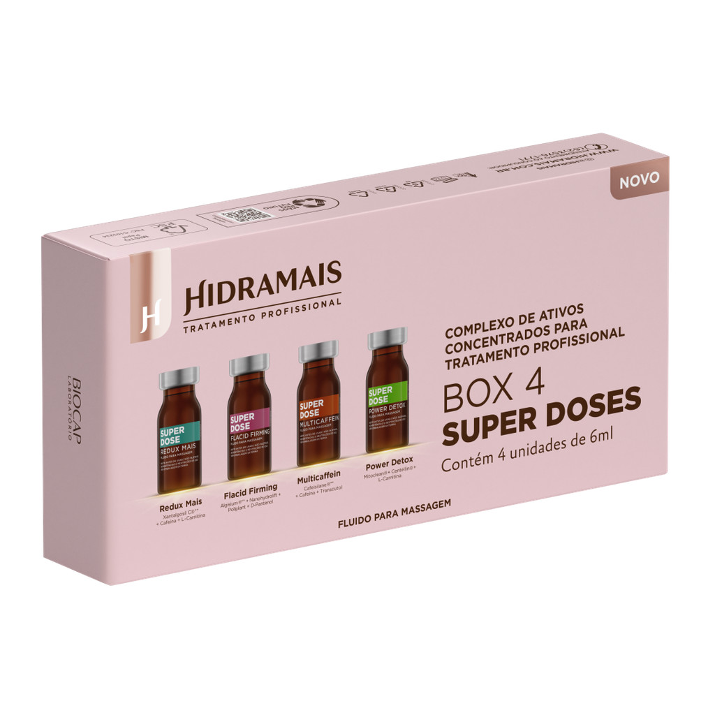 Box Super Dose Mix