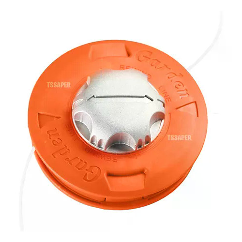 Carretel Fio Nylon Roçadeira Husqvarna 226r 131r 128r 129r 327