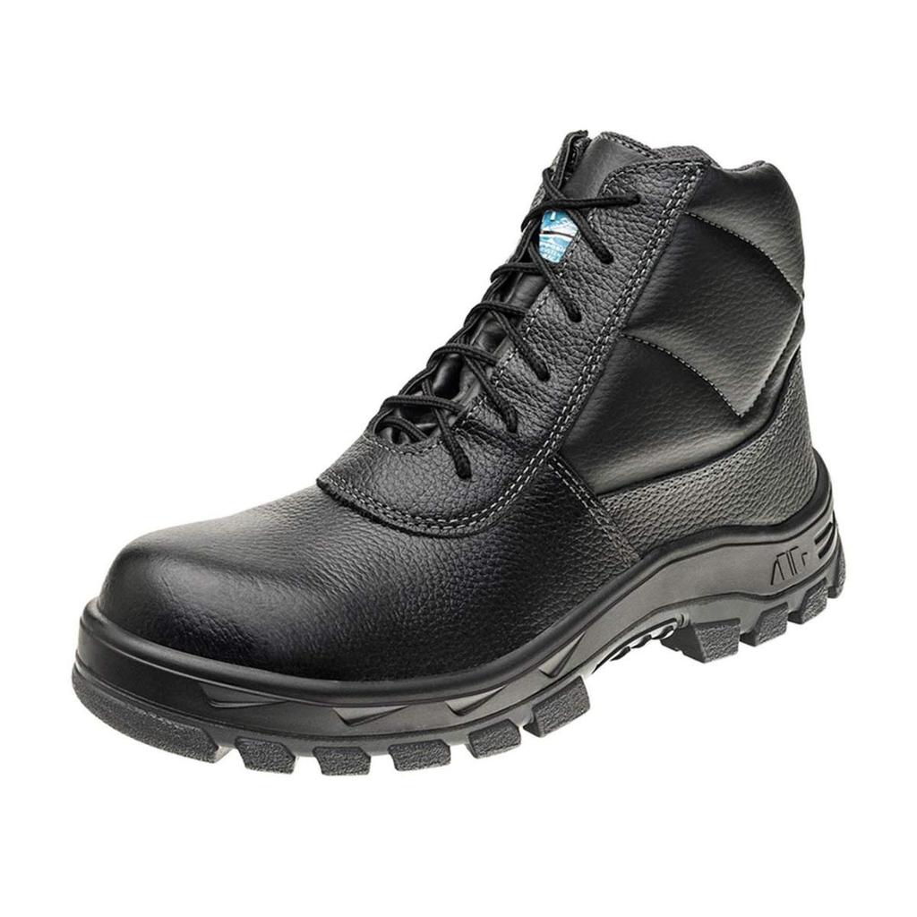 BOTA BOTINA DE SEGURANÇA MANOBREIRO 50B29-CPAP-SRV MARLUVAS CA 42374