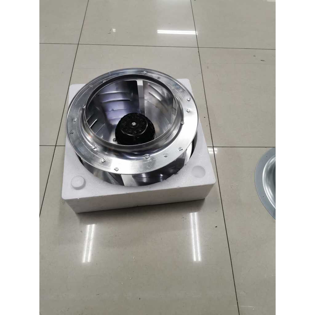 B4E400-188A-AS00 Monofásico Anormal Passo Externo Rotor Motor Ventilador Centrífuga Pequim Loja Física Armazém Agora