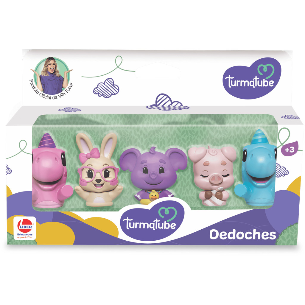 Dedoches - TurmaTube