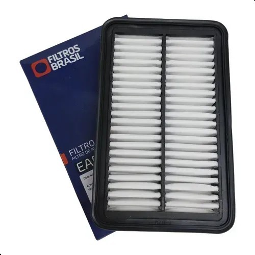 Filtro Ar HB20 - Picanto 1.0 12v 2011 em diante (Filtros Brasil EAFB071) · foto 2
