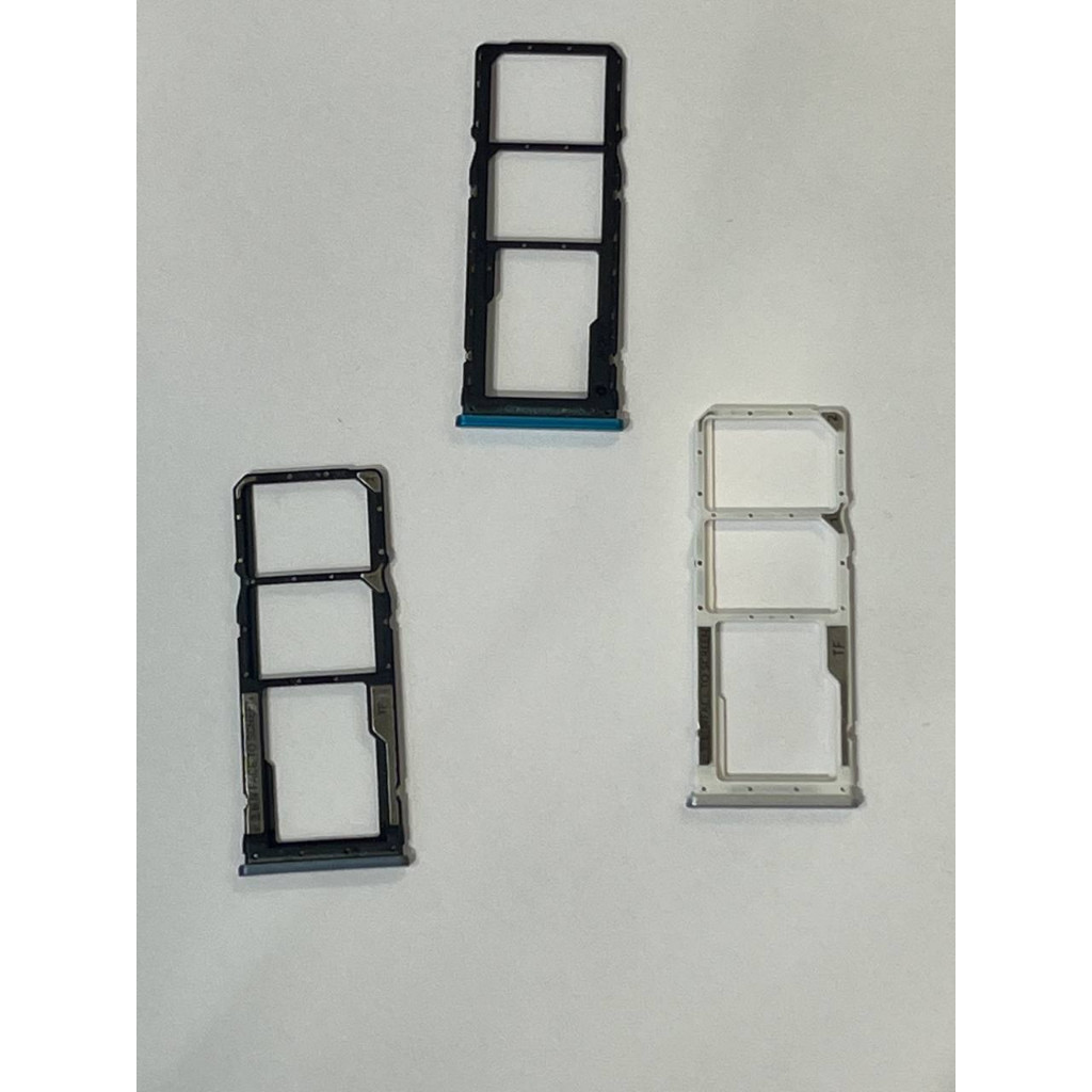 Bandeja Gaveta Slot De Chip + Chave Para Note 9S | PRODUTO NOVO