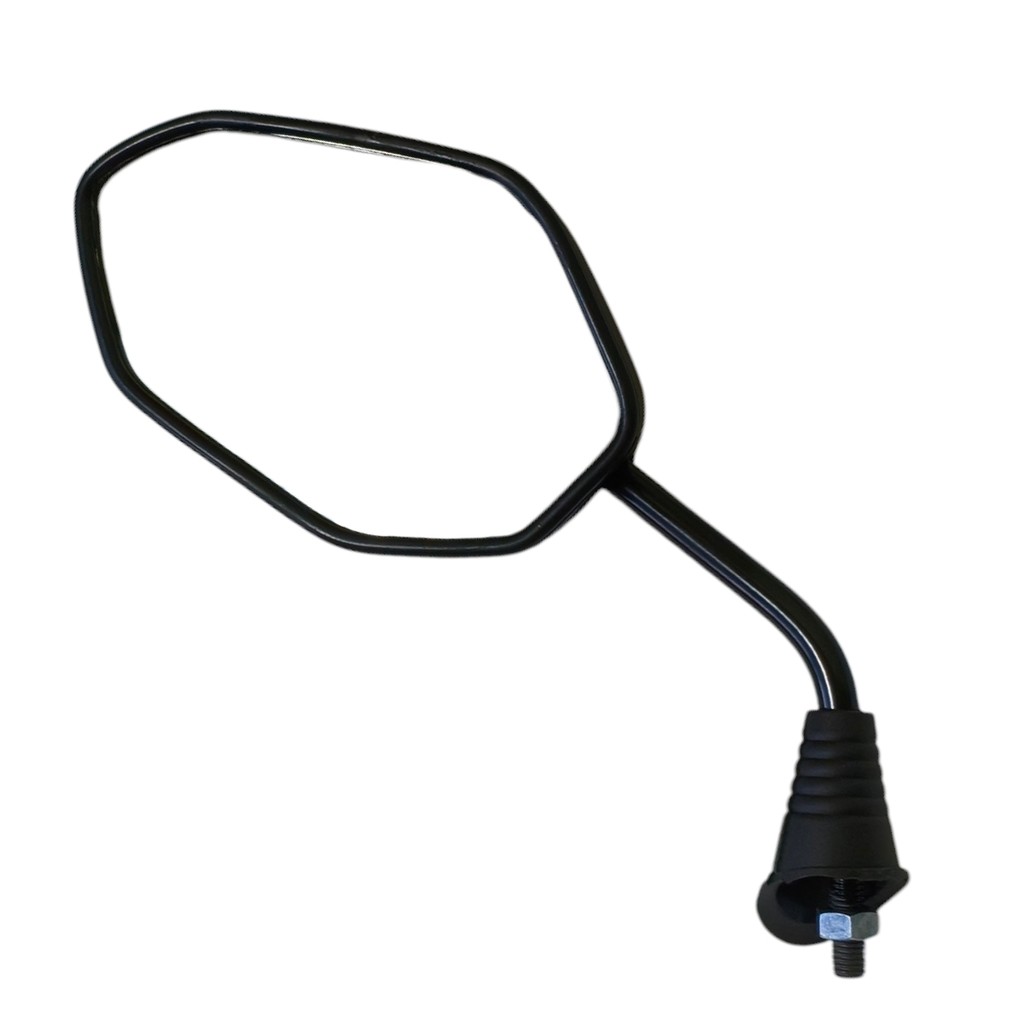 Retrovisor Honda Elite Modelo Orig Rosca 8 milímetros — imagem 2 de 2