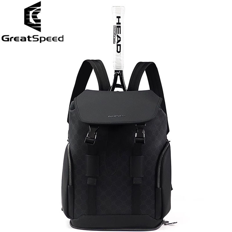 Bolsa de tênis GreatSpeed/bolsa de Badminton mochila multifuncional bolsa esportiva bolsa de negócios bolsa de lazer