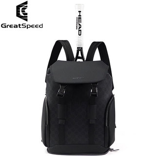 Bolsa de tênis GreatSpeed/bolsa de Badminton mochila multifuncional bolsa esportiva bolsa de negócios bolsa de lazer