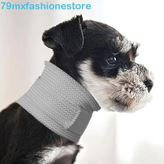 Cinta De Pescoço Para Gato MXFASHIONESB , Coleira De Cone Cachorro E De Malha Respirável Antiarranhões Protetora Macia A