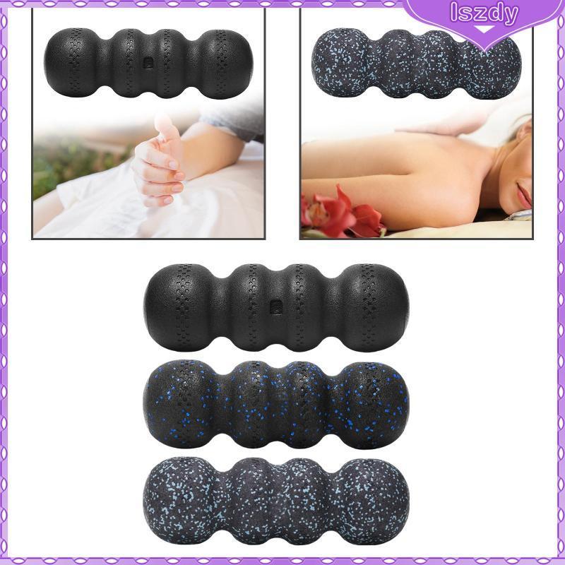 [Lszdy] Massagem Muscular Profunda Yoga Rolo De Espuma Leve Exercício Pilates Fitness Bola De Para Costas Atléticas Corp
