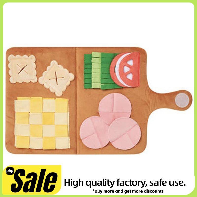 Snuffle Mat Puzzle Brinquedos De Pelúcia Para Cães Tigela De Alimentação Dispensador De Comida Pequenos E Médios Almofad