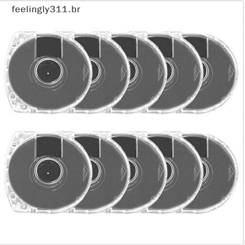 FEELI 5 Peças De Substituição Para Disco De Jogo UMD PSP 1000/2000/3000