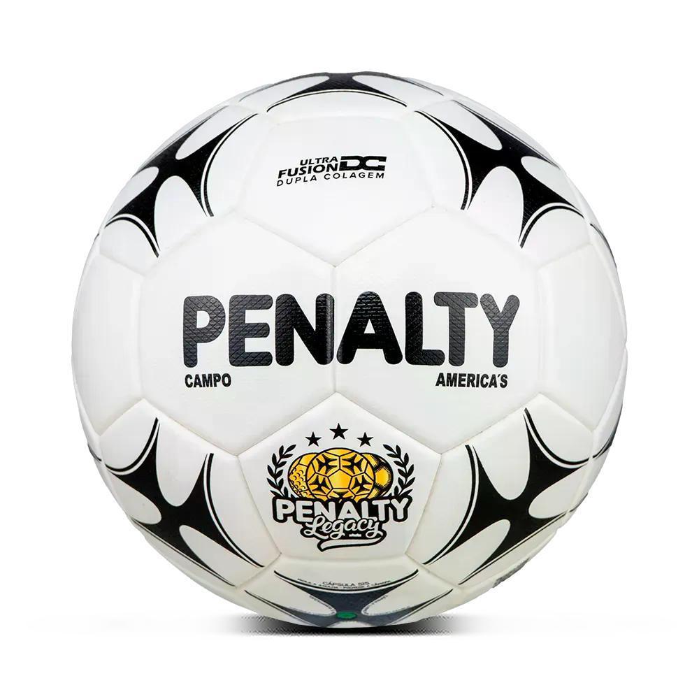 Bola de Futebol de Campo Penalty Retrô Legacy America’s