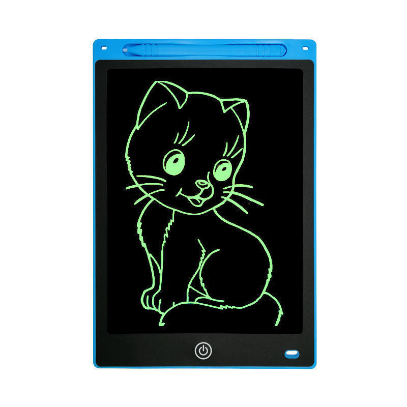 Tablet LCD de Escrita 8.5 Pol Infantil Lousa Digital para Desenho e Anotações XIMING