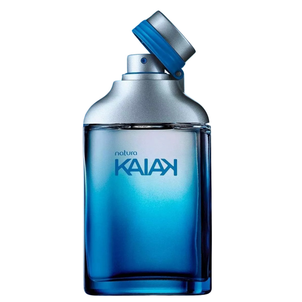 Perfume Masculino Kaiak Tradicional 100 Ml - Fragrância Duradoura