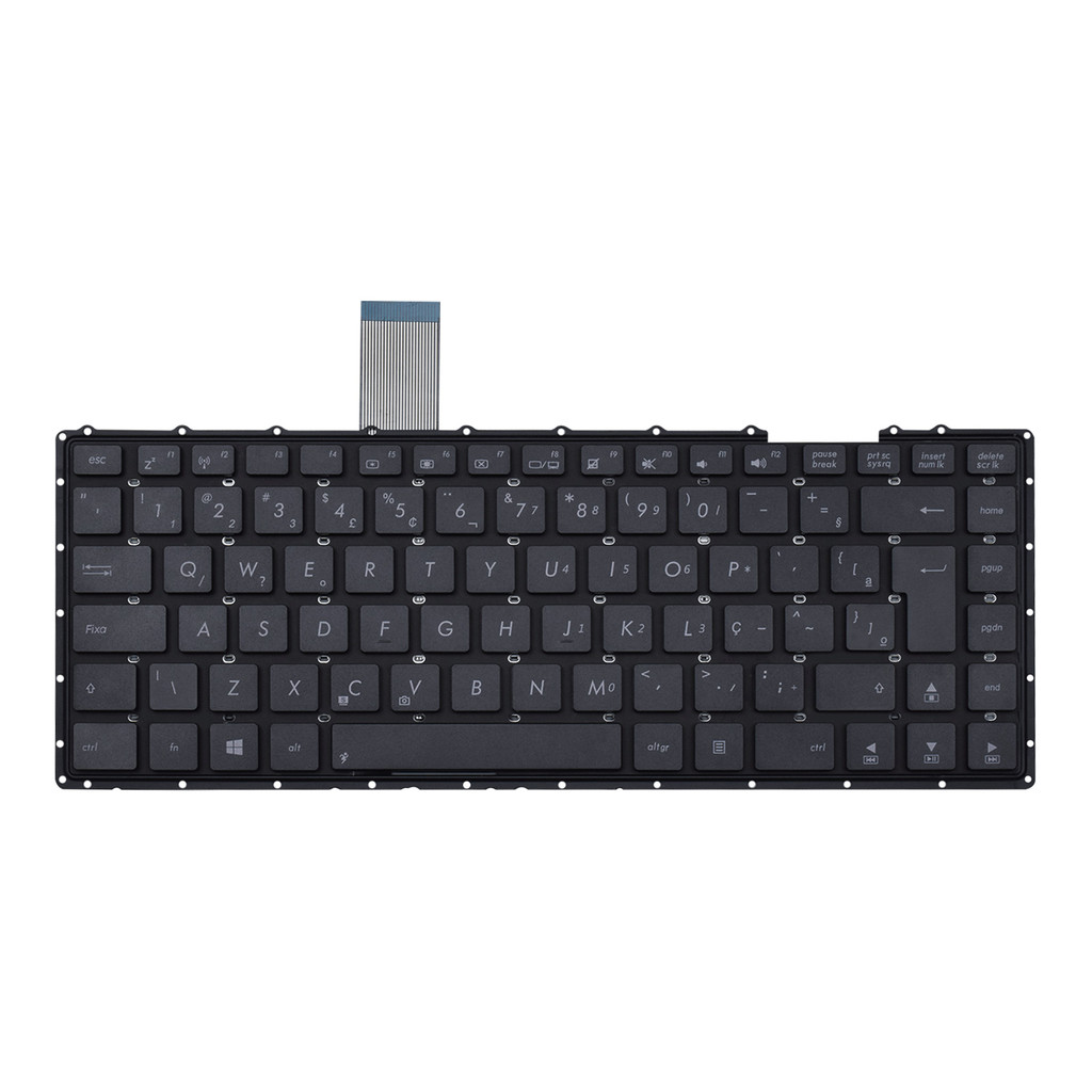 Teclado para Notebook Asus X Series X401U
