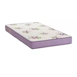 Colchão Solteiro Espuma D23 Physical Super Resistente (78x188x14) - Ortobom