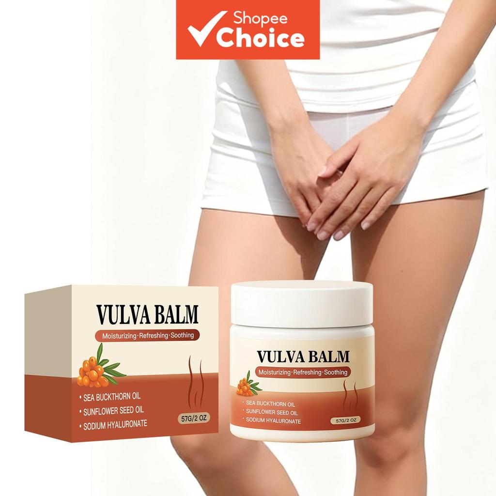 Pomada de Cuidado da Pele Feminina com Óleo de Espinheiro Marítimo, Creme Hidratante Diário para Rosto e Corpo, Fórmula