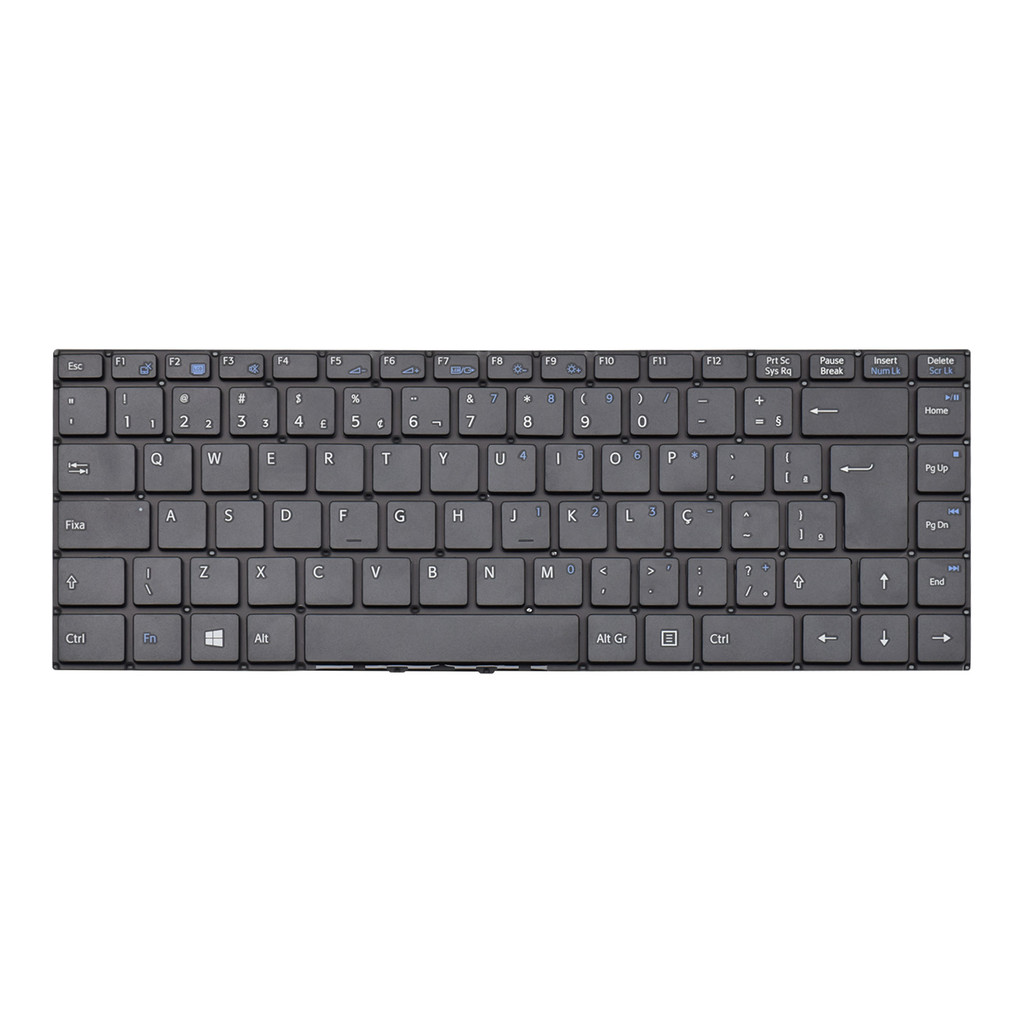 Teclado para Notebook Sony Vaio Fe14 VJFE41F11X-B0611W