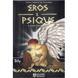 Eros e Psique: A alma apaixonada