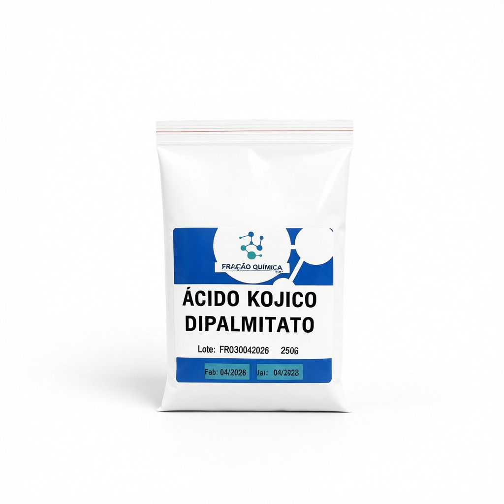 Ativo Clareador Ácido Kójico Dipalmitato Cosmético 250G