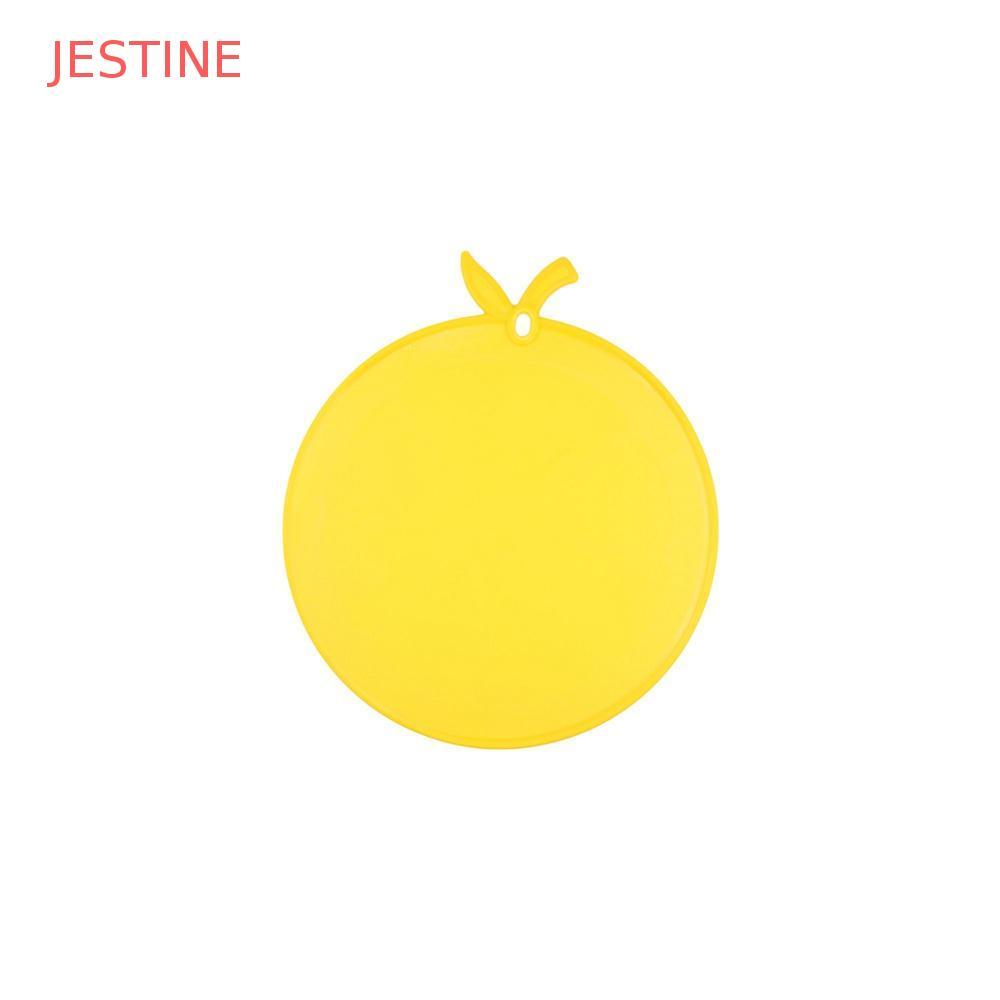 Tábua De Corte Em Forma De Fruta JESTINE , Tábuas De Cortar Antibacterianas Antiderrapantes , Aparelho De Cozinha De Plá