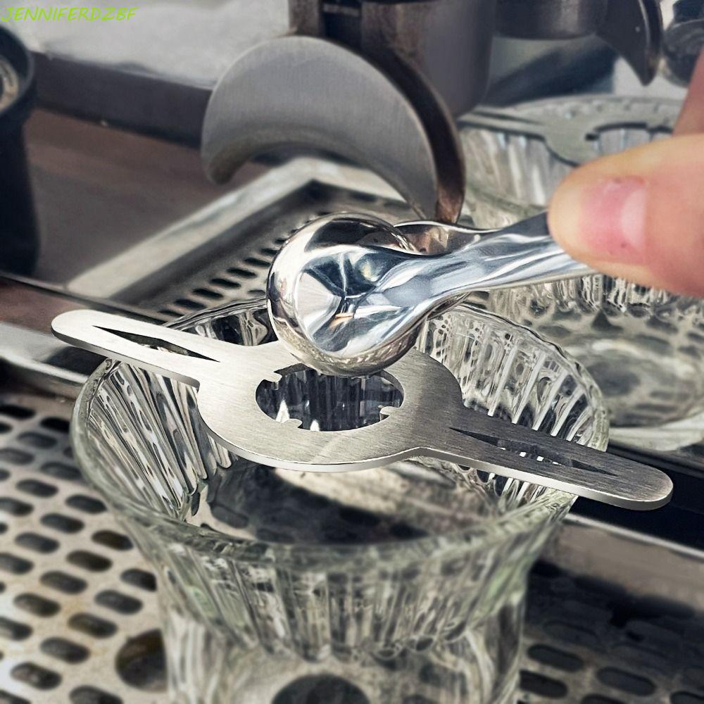 JENNIFERDZBF Espresso Chiller Com Rack , Conjunto De Bola De Resfriamento De Café Expresso Reutilizável Rápido , Sem Dil