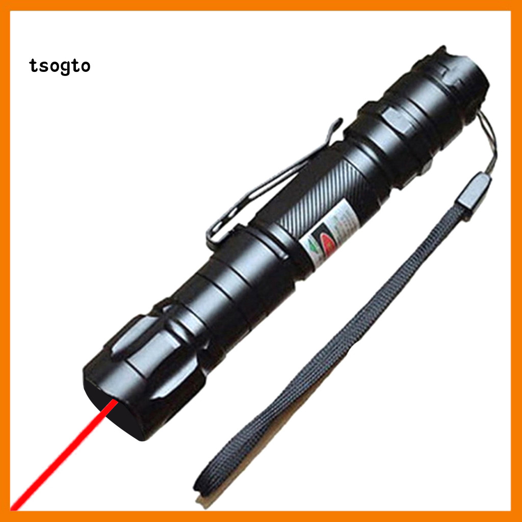 Star Pen Cap Lasers Accessory Aviation Aluminum Alloy Pointer High Power Green Laser Rechargeable 18650 Battery Long Ran