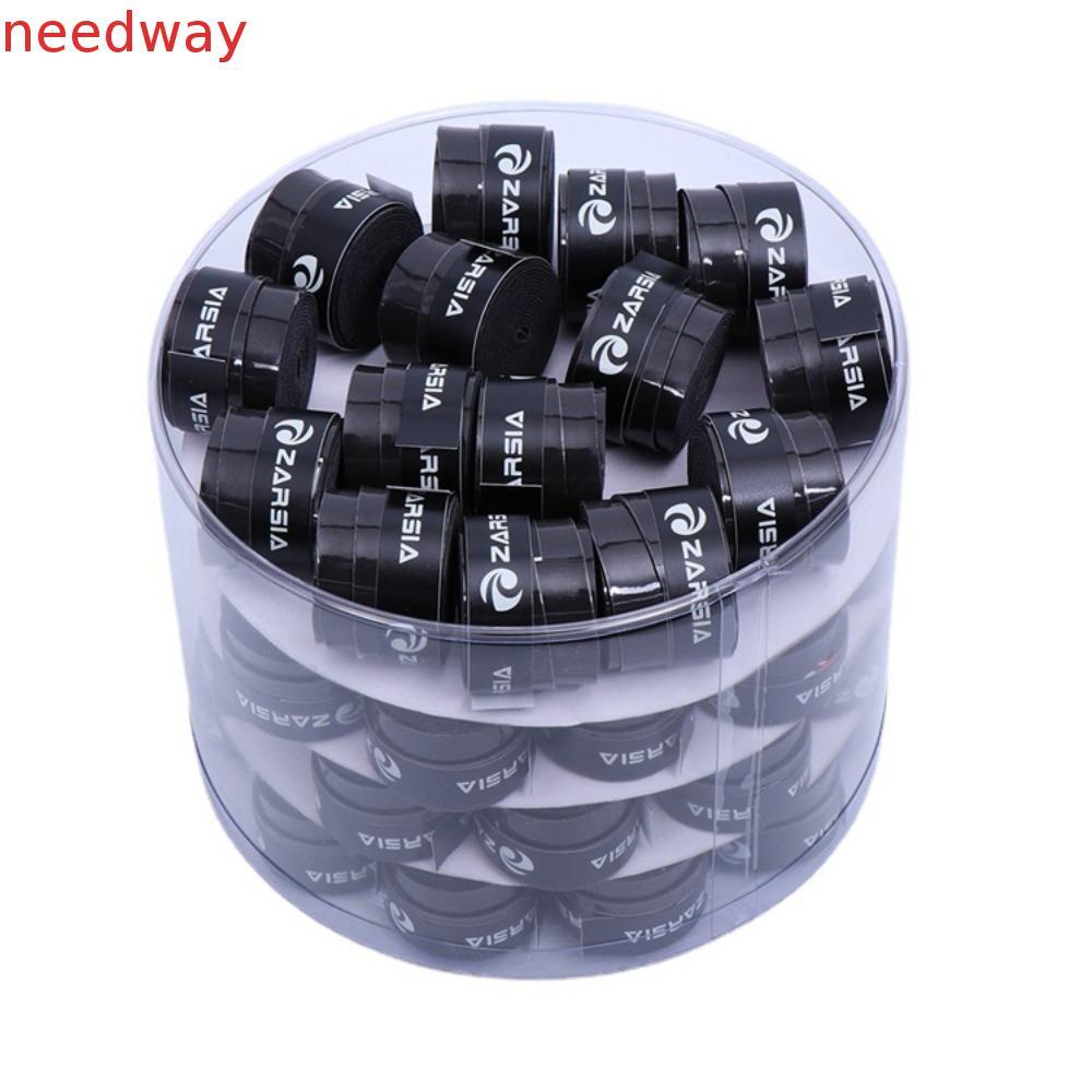 NEEDWAYB Tênis Overgrip Padel Sweatband , Antiderrapante Absorção De Suor Anti Deslizamento Raquete De