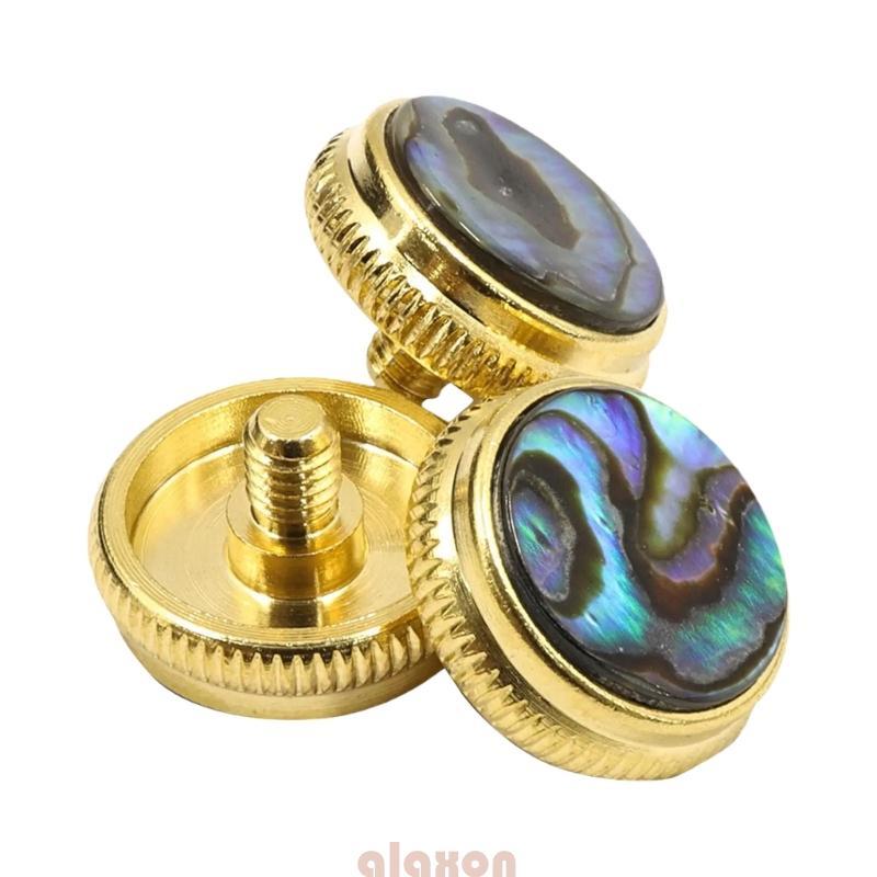 Tampas Válvulas Latão Concha Natural Para Trompete Cornet Flugelhorn Aumenta A Proteção E Resistência À Cor