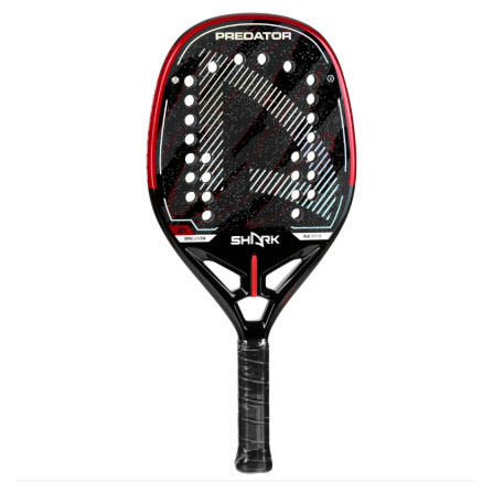 SHARK RAQUETE BT PREDATOR 22 MM