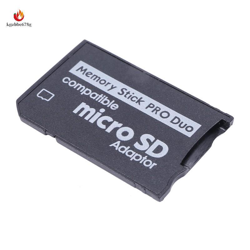 Adaptador Mini MicroSD TF Para MS Leitor De Cartão SD SDHC E Série kgabbe678g.br