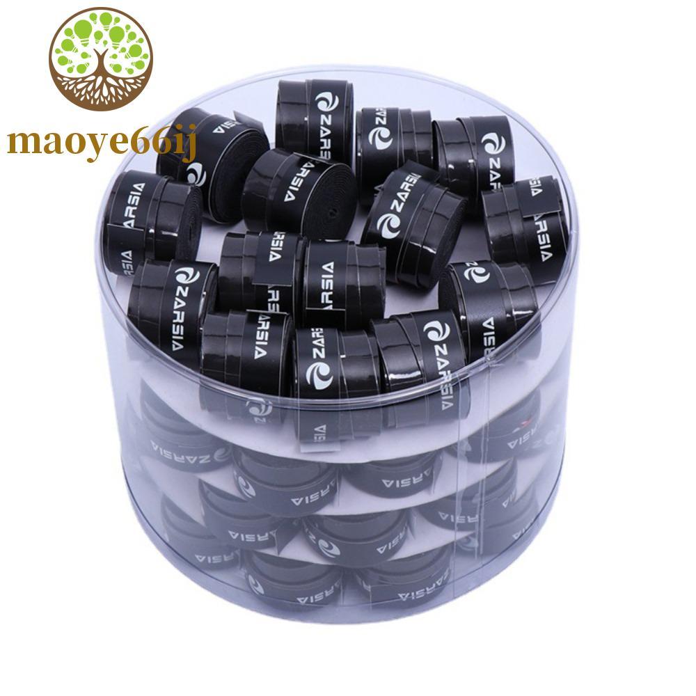 MAOYE66 Anti Slip Raquete De Tênis Sweatband , Antiderrapante Absorção De Choque Overgrip Padel