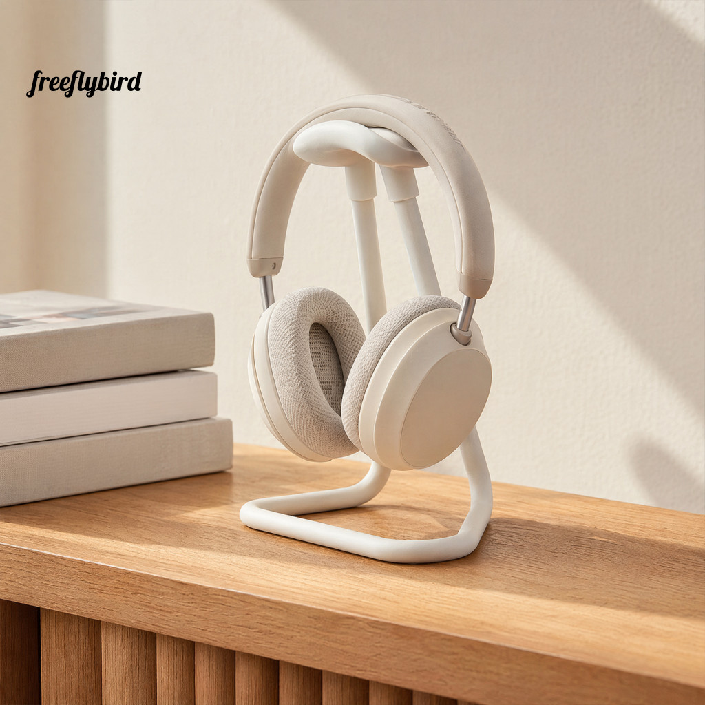 Reliable Load-bearing Headphone Rack 3d Printed Stand – Stable Triangular Base Universal Headset Holder for Gaming Des