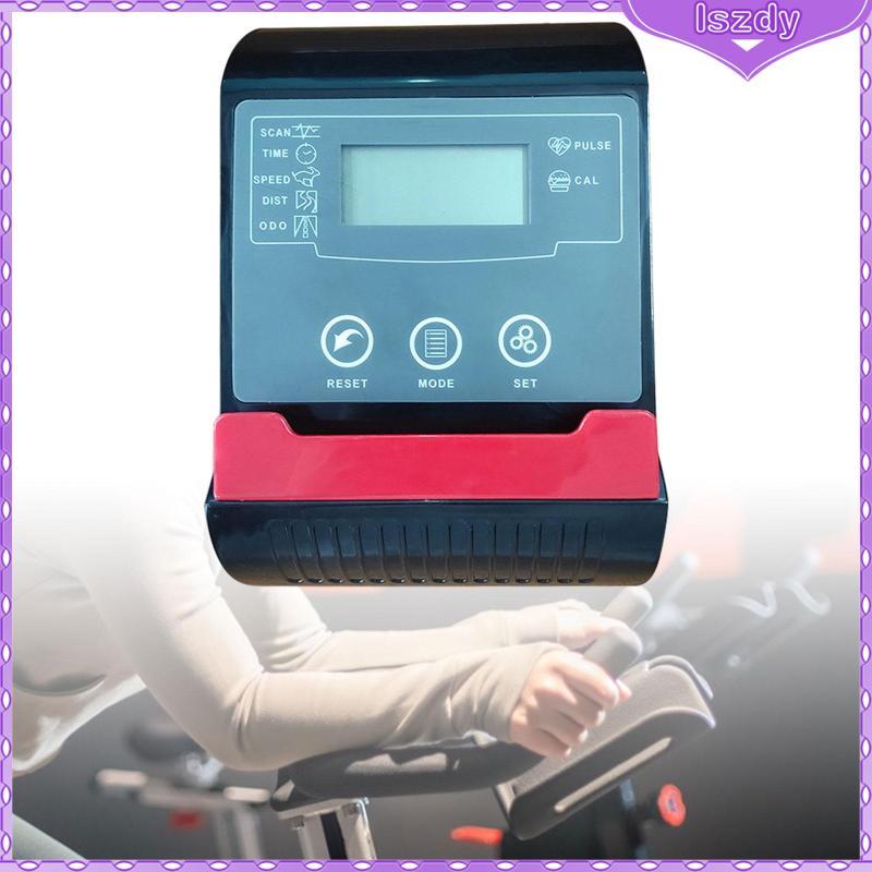 [Lszdy] Medidor De Velocidade De Esteira Exibição De Bicicleta Ergométrica Digital Acessórios De Equipamentos De Fitness