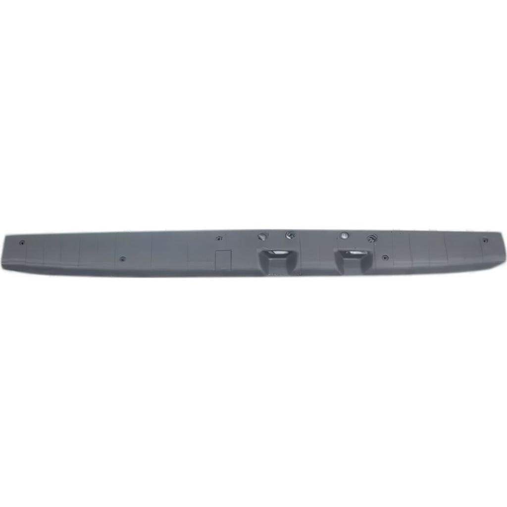 Moldura Acabamento da Soleira do Porta Malas Fiat para Fiat Doblò 2002 até 2021 - Cód. 735632707 [735632707]