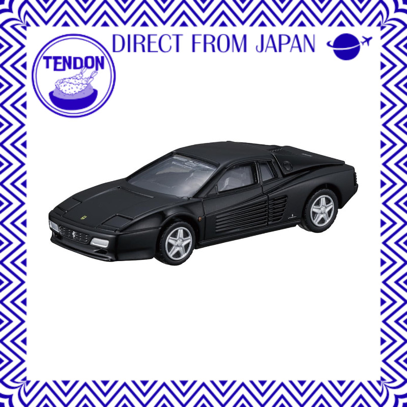 Takara Tomy (TAKARA TOMY) Tomica Premium 08 Ferrari 512 TR (edição comemorativa de lançamento Tomica Premium) miniatura