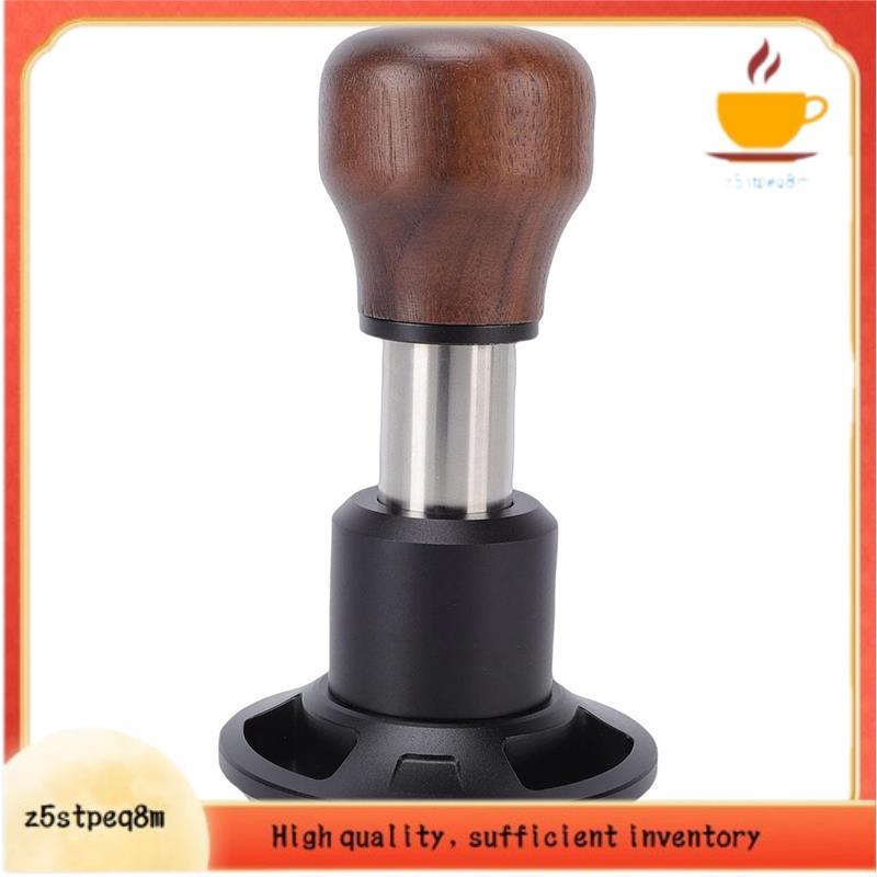 Prensa De Café Tamper Coffee Martelo De Pó De Força Constante
