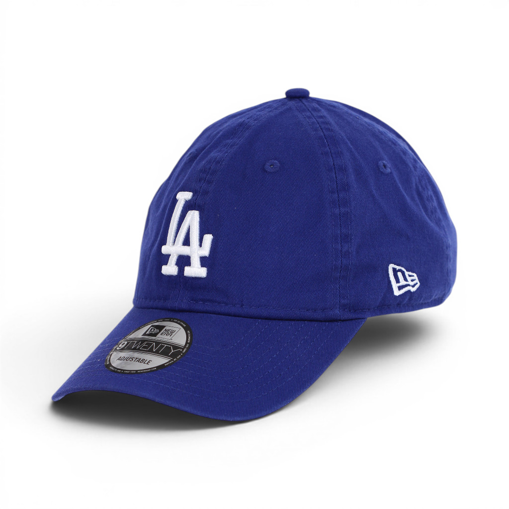 Boné New Era 9Twenty MLB Los Angeles Aba Curva Azul  - Único