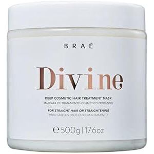 Máscara Capilar Braé Divine Condicionante 500g
