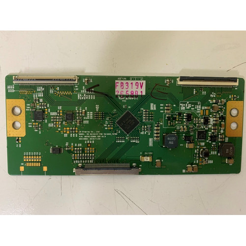 Placa T-con 32lv3400 / 42lv3400 6870c-0368a